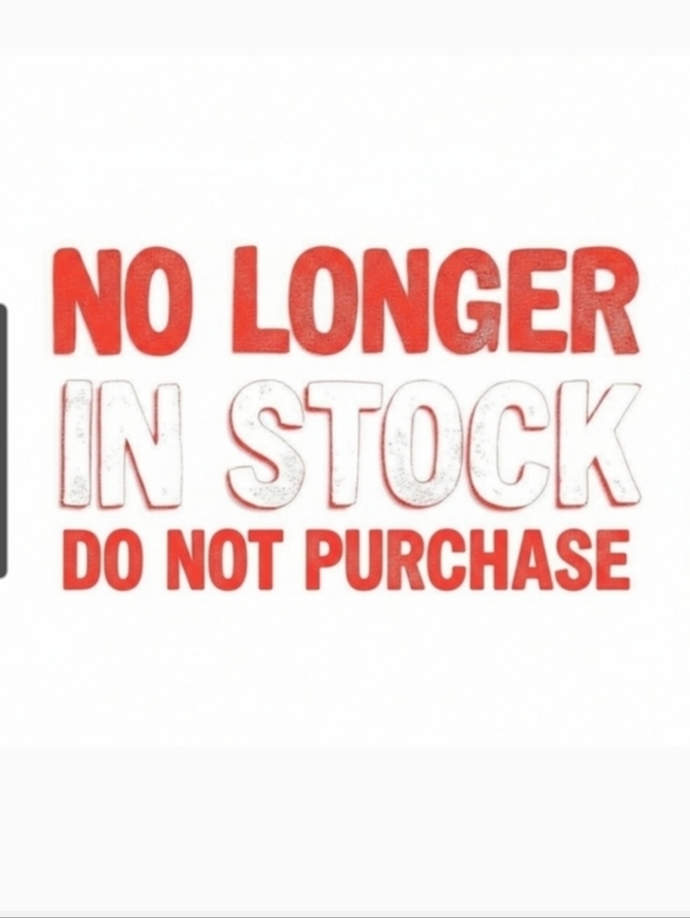 NOT FOR SALE DO NOT PURCHASE